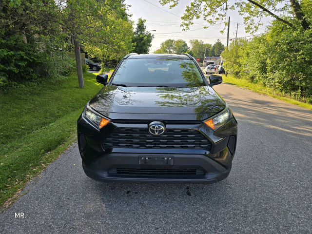 2019 TOYOTA RAV4 LE Pre-Collision System with Pedestrian Detecti in Cars & Trucks in City of Toronto - Image 3