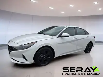 Hyundai Elantra Preferred IVT 2023