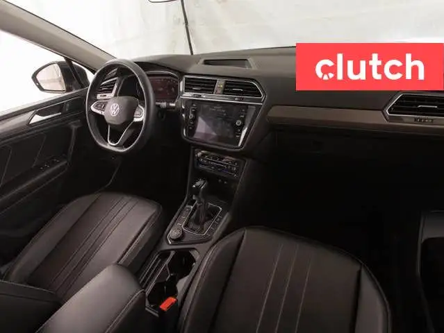 2022 Volkswagen Tiguan Comfortline AWD w/ Apple CarPlay & Androi in Cars & Trucks in City of Toronto - Image 18