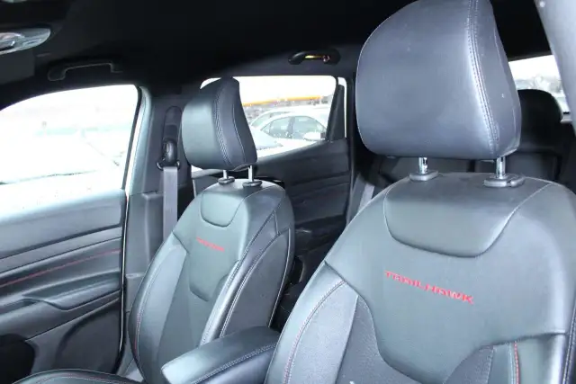 2023 Jeep Compass Trailhawk 4x4 dans Autos et camions dans Région de Mississauga/Peel - Image 17