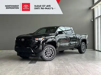This Toyota Tacoma delivers a Intercooled Turbo Regular Unleaded I-4 2.4 L/146 engine powering this...