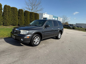 2007 Buick Rainier CXL
