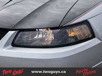 2002 Ford Mustang V6 Satin Silver Clearcoat *AUTOMATIC*, *LOCAL TRADE*, *MARKET VALUE PRICING*, **NE... (image 3)