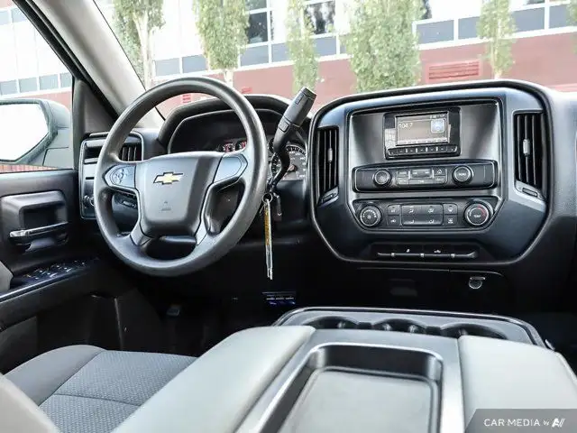2015 Chevrolet Silverado 1500 Work Truck in Cars & Trucks in Grande Prairie - Image 27