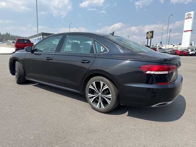 2022 Volkswagen Passat HIGHLINE SUNROOF / HEATED SEATS / REAR CA in Cars & Trucks in Cranbrook - Image 3