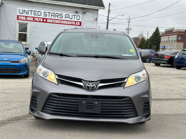 2018 Toyota Sienna LE in Cars & Trucks in Hamilton - Image 2