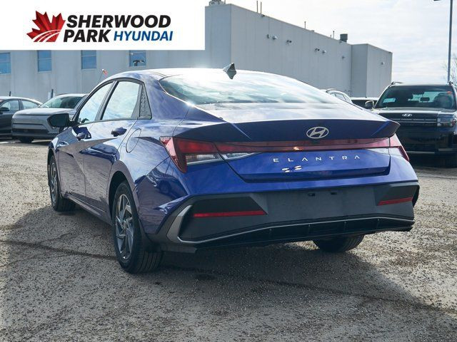 2025 Hyundai Elantra Preferred | Lane Keep Assist | Hands-free in Cars & Trucks in Edmonton - Image 3