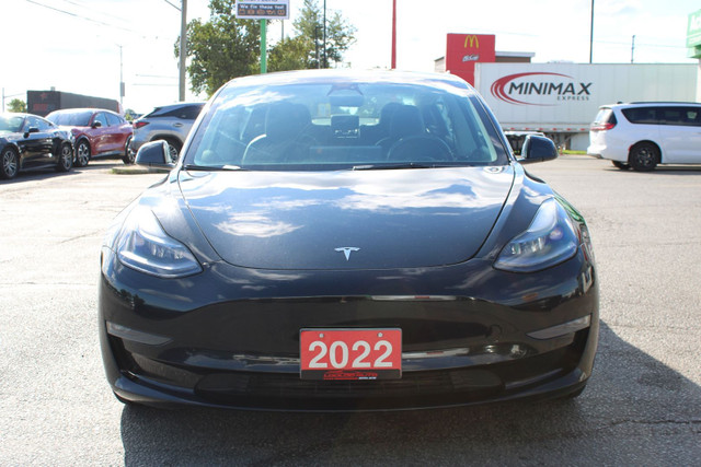 2022 Tesla Model 3 in Cars & Trucks in Oakville / Halton Region - Image 2