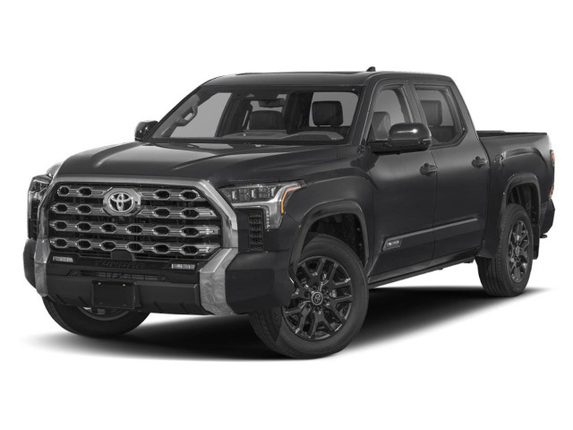 2025 Toyota Tundra Platinum in Cars & Trucks in Lethbridge