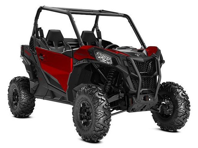 2024 Can-Am MAVERICK SPORT DPS 1000R in ATVs in Ottawa