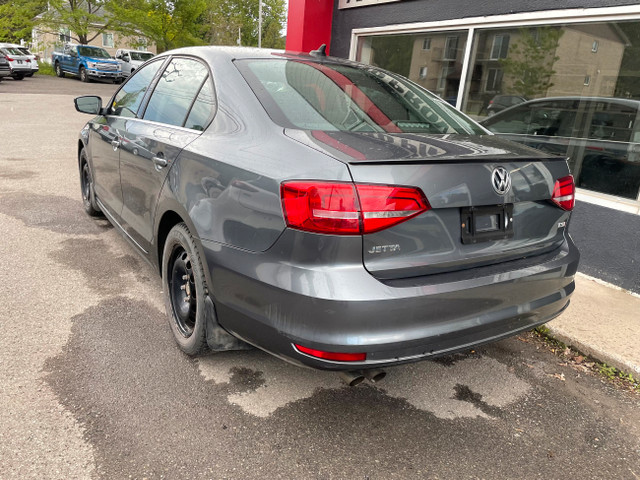 2015 Volkswagen Jetta Sedan 1.8 TSI+AUTO+TOIT+CAMERA in Cars & Trucks in Laval / North Shore - Image 3
