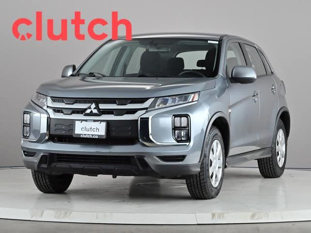 2022 Mitsubishi RVR ES AWC w/ Apple CarPlay, Heated Front Seats, in Cars & Trucks in City of Toronto