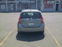 2014 Nissan Versa Note Price $6999 131000 KM ON or QC Safety Included Warranty Included Carfax Inclu... (image 4)