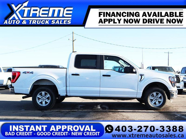 2023 Ford F-150 XLT - NO FEES! HAIL SALE! in Cars & Trucks in Calgary - Image 4