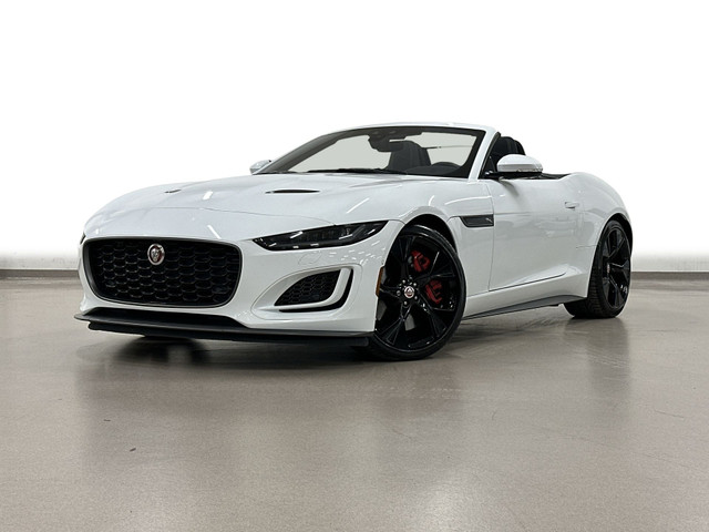 2021 Jaguar F-TYPE Convertible P380 First Edition AWD in Cars & Trucks in City of Montréal
