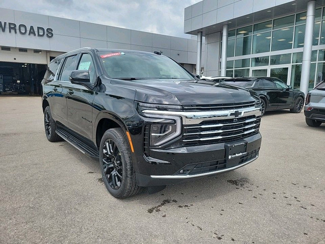 2025 Chevrolet Suburban LT in Cars & Trucks in Markham / York Region - Image 3