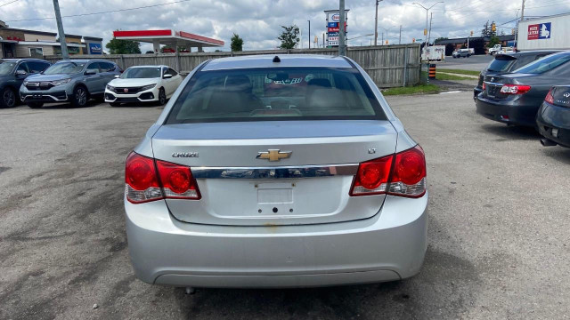 2012 Chevrolet Cruze 4CYL, RUNS GREAT, NO ACCIDENTS, AS IS SPECI in Cars & Trucks in London - Image 4