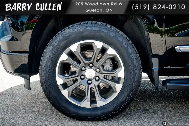 2024 Chevrolet Silverado 1500 in Cars & Trucks in Guelph - Image 12
