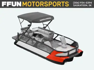 Transportation and Preparation NOT Included 2024 Sea-Doo Switch Sport 21 - 230 HPSea-Doo Switch Spor...