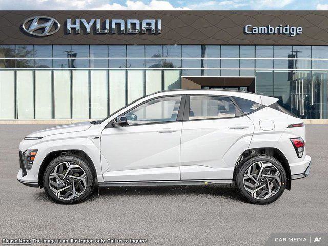 2025 Hyundai Kona N Line in Cars & Trucks in Cambridge - Image 3