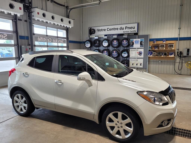 2015 Buick Encore Leather in Cars & Trucks in Trois-Rivières - Image 4