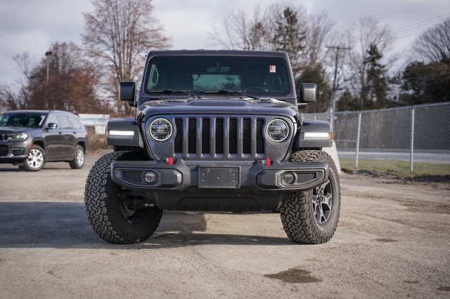 2018 Jeep Wrangler Unlimited Rubicon in Cars & Trucks in Ottawa - Image 2