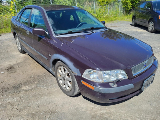 2001 Volvo S40 in Cars & Trucks in Cornwall - Image 2