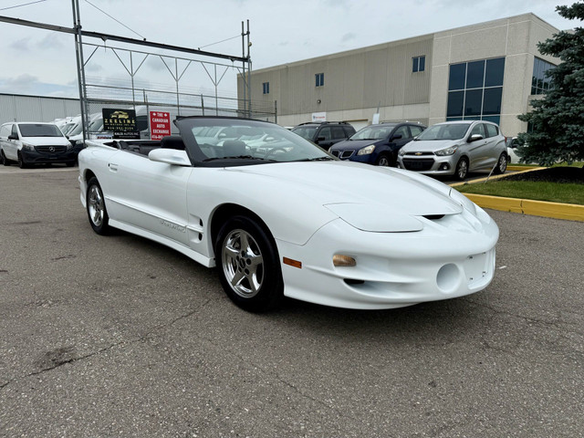 1999 Pontiac TRANS AM LS1 CONVERTIBLE! in Cars & Trucks in Oakville / Halton Region - Image 2