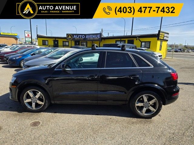 2018 Audi Q3 Progressiv - PANORAMIC SUNROOF, ALL WHEEL DRIVE, HE in Cars & Trucks in Calgary - Image 2