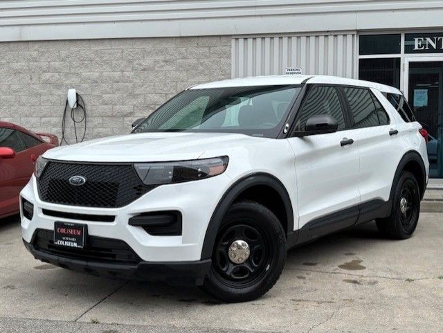 2020 Ford Police Interceptor Utility AWD HYBRID **BACK UP CAMERA in Cars & Trucks in City of Toronto