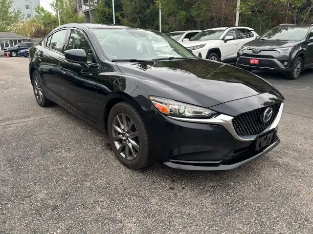 2019 Mazda Mazda6 GS-L one  owner no accidents very clean63006658048003122