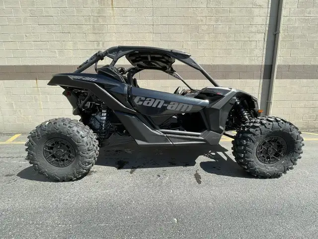 2023 CAN AM MAVERICK X3 XRS TURBO RR (FINANCING AVAILABLE) in ATVs in Strathcona County - Image 6