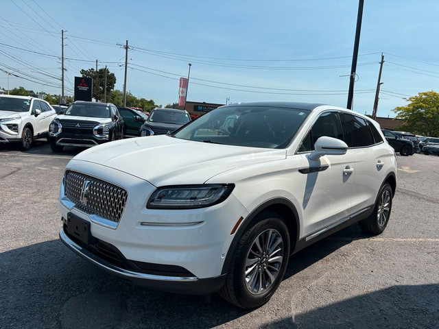 2021 Lincoln NAUTILUS RESERVE   AWD   HTD/VNT SEATS   PANO   CAR in Cars & Trucks in Oakville / Halton Region - Image 4