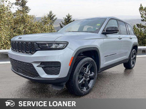 2024 Jeep Grand Cherokee Altitude