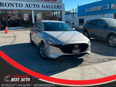 2023 Mazda Mazda3 Sport |GS|Auto i-ACTIV|AWD|