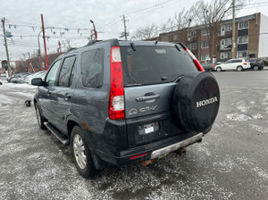 2006 Honda CR-V Awd