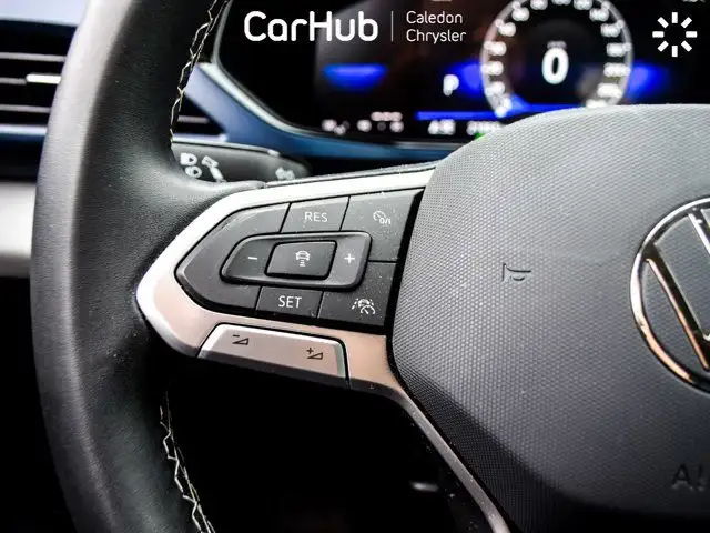 2023 Volkswagen Taos Comfortline Heated frt Seats Blind Spot dans Autos et camions dans Région de Mississauga/Peel - Image 23