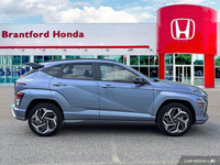 Experience the thrill of the 2024 Hyundai Kona N Line Ultimate, a Certified Pre-Owned vehicle boasti... (image 6)