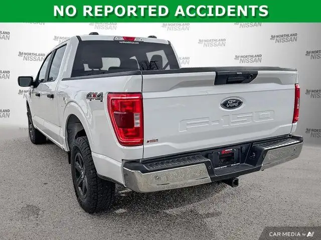 2022 Ford F-150 XLT | 5.0L V8 | 10 SPEED TRANSMISSION | 8-WAY in Cars & Trucks in Prince George - Image 4