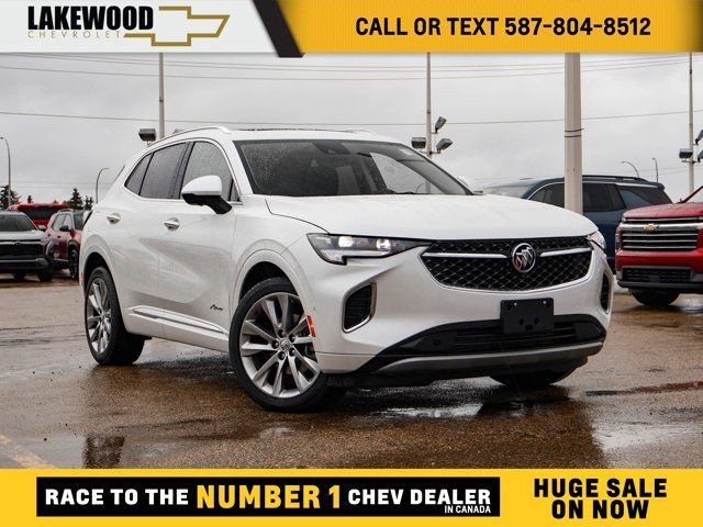 2023 Buick Envision Avenir AWD 2.0T in Cars & Trucks in Edmonton