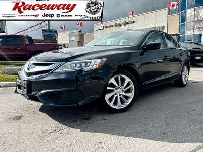  2017 Acura ILX PREMIUM PACKAGE | NO ACCIDENTS | JUST ARRIVED ++