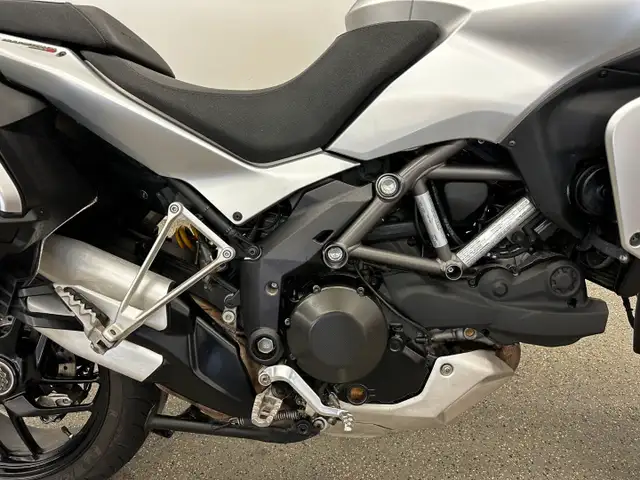 2013 Ducati Multistrada 1200 S G - V5629 - -No Payments for 1 Ye in Sport Touring in Markham / York Region - Image 11