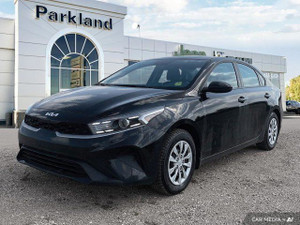 2023 Kia Forte LX Nav Capable Heated Seats