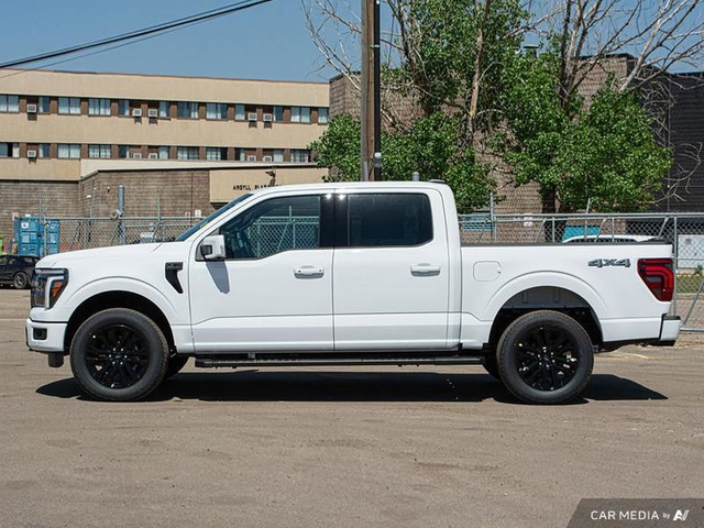 2025 Ford F-150 Lariat in Cars & Trucks in Edmonton - Image 3