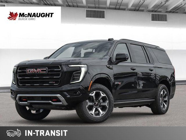 2025 GMC Yukon XL AT4 Ultimate in Cars & Trucks in Winnipeg