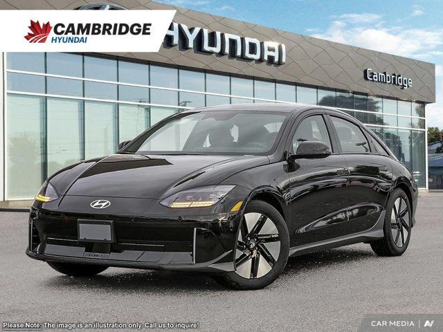 2025 Hyundai IONIQ 6 Preferred in Cars & Trucks in Cambridge