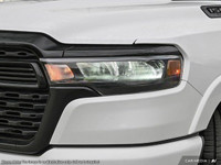This Ram 1500 delivers a Gas/Electric V-6 3.6 L/220 engine powering this Automatic transmission. Cru... (image 9)