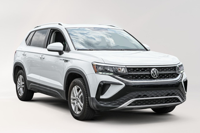 2022 Volkswagen Taos Comfortline | Toit pano | Apple Carplay | 4 in Cars & Trucks in Longueuil / South Shore - Image 4