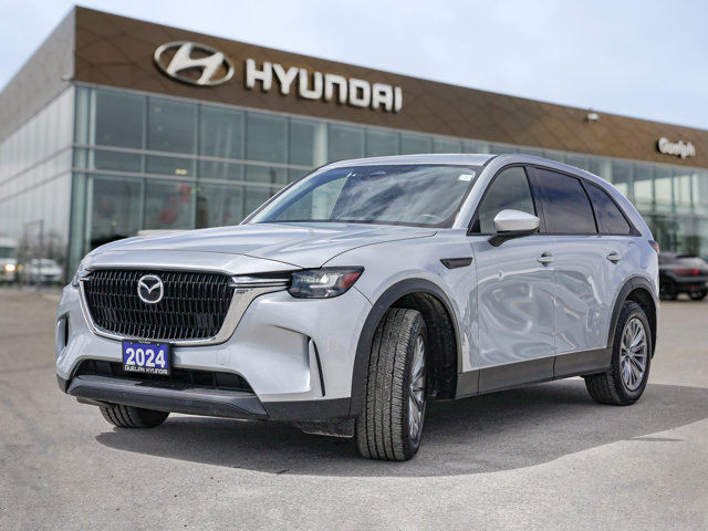 2024 Mazda CX-90 MHEV GS-L AWD | Leather | Captain Chairs in Cars & Trucks in Guelph - Image 3