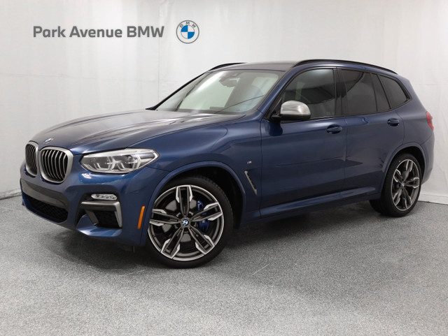 2019 BMW X3 M40i M40i | Premium Enhanced, M Sport, Accès Confort